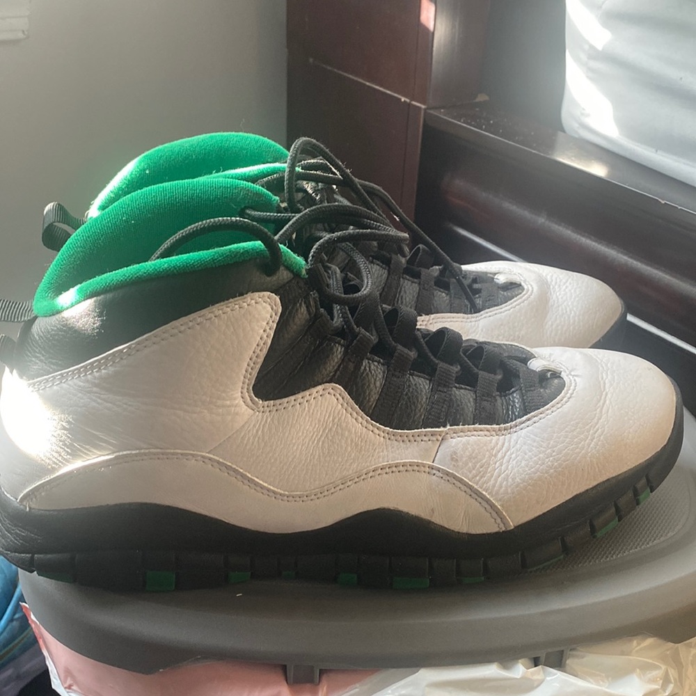 Jordan 10 “Seattle” 2019 (Used)